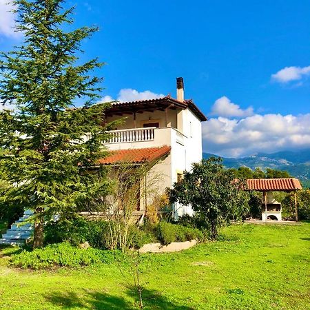 Villa Vasiliki Paliouras Exterior photo
