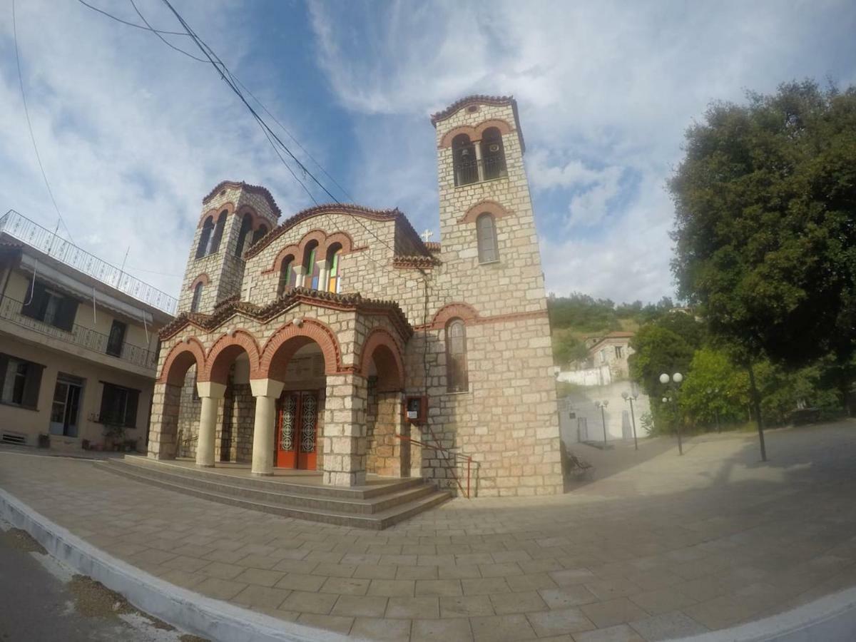 Villa Vasiliki Paliouras Exterior photo