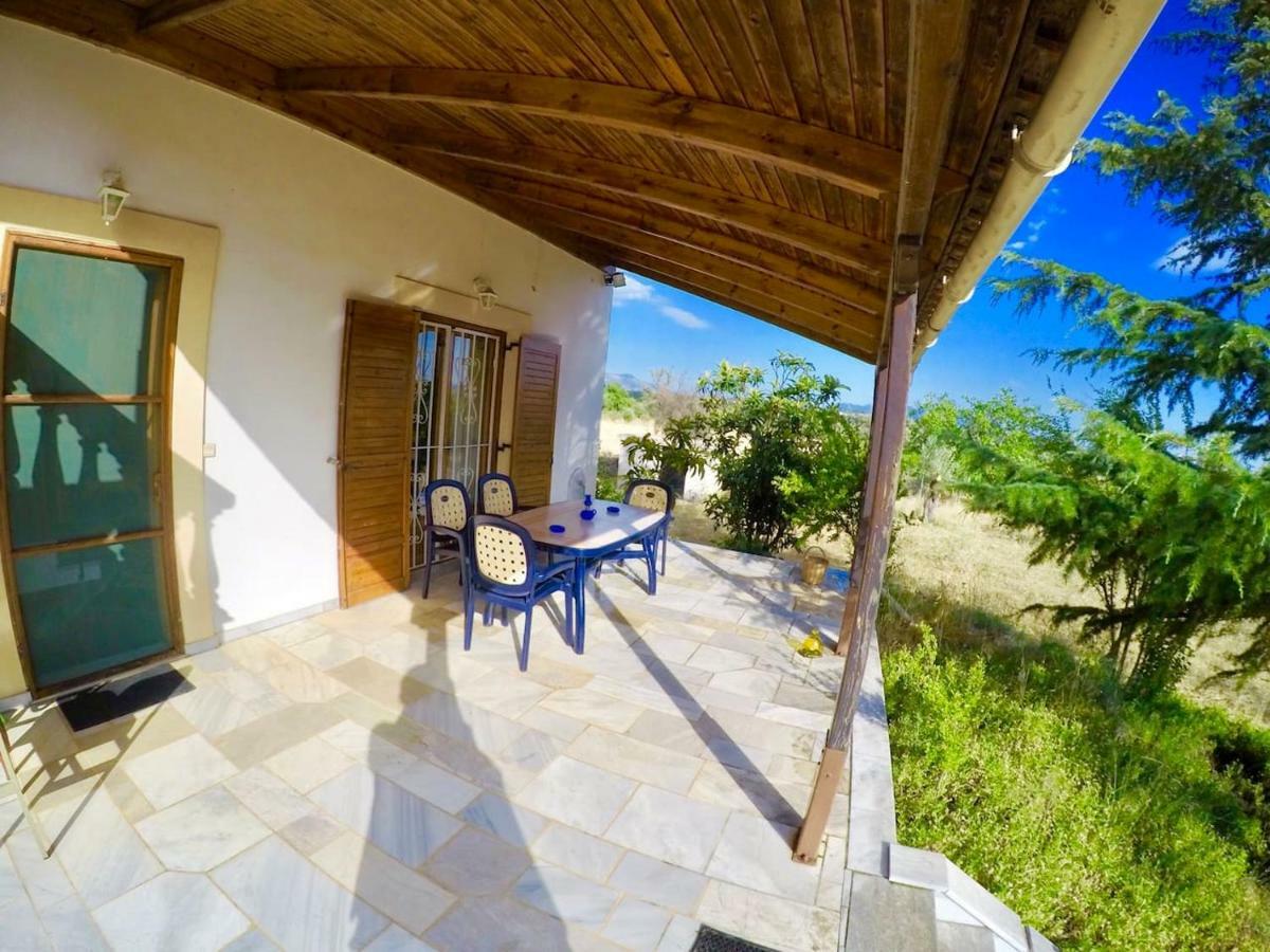 Villa Vasiliki Paliouras Exterior photo