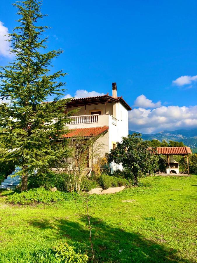 Villa Vasiliki Paliouras Exterior photo