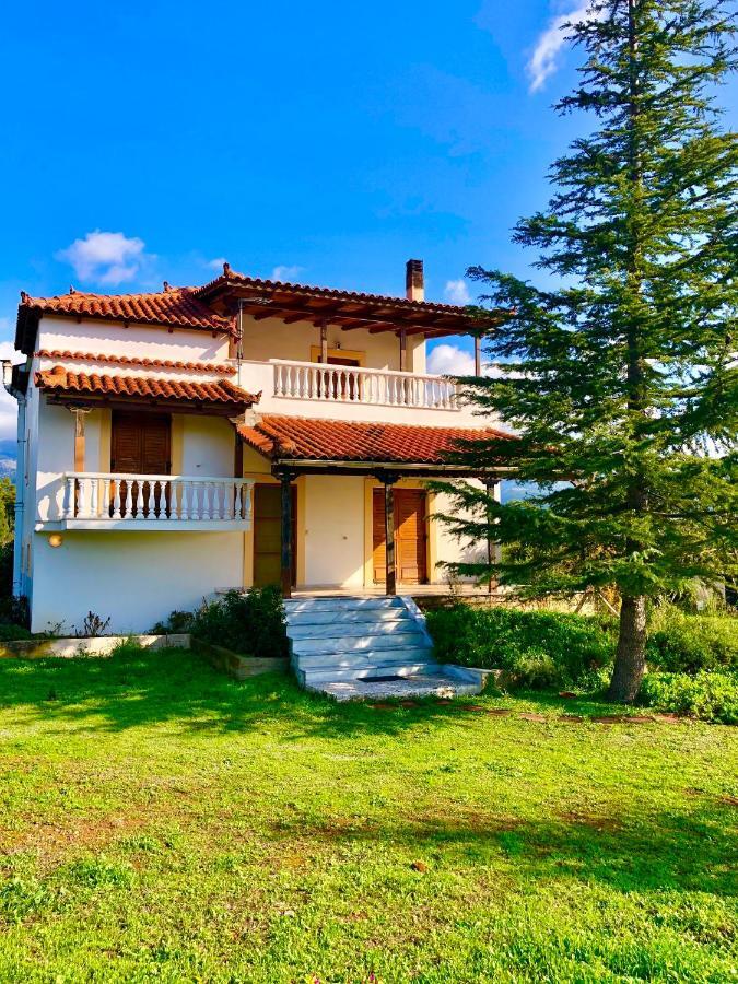 Villa Vasiliki Paliouras Exterior photo